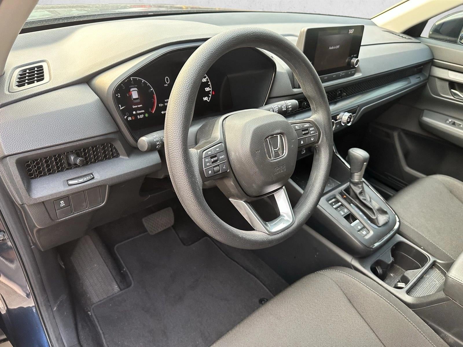 2025 Honda CR-V LX 2WD