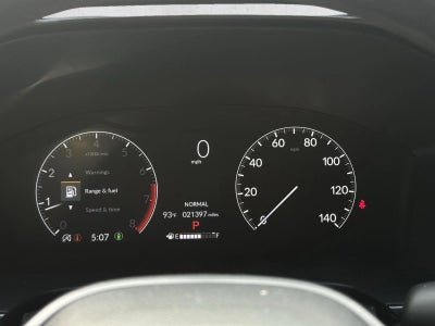 2025 Honda CR-V LX 2WD
