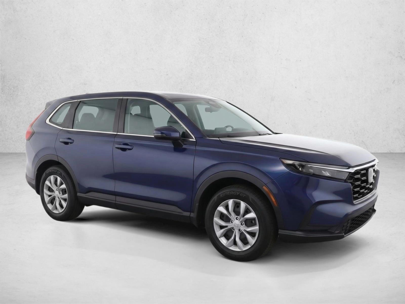 2025 Honda CR-V LX 2WD