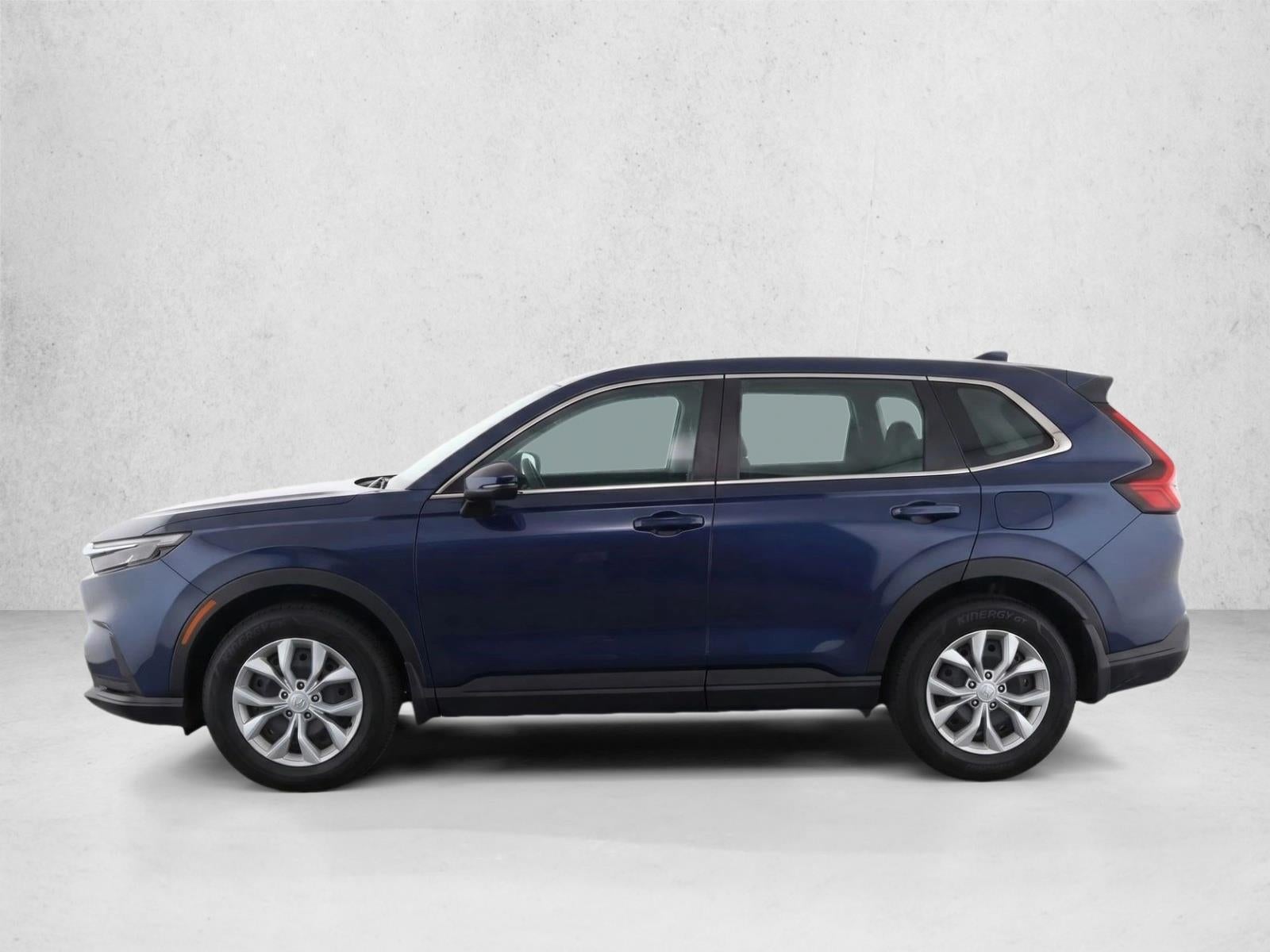 2025 Honda CR-V LX 2WD