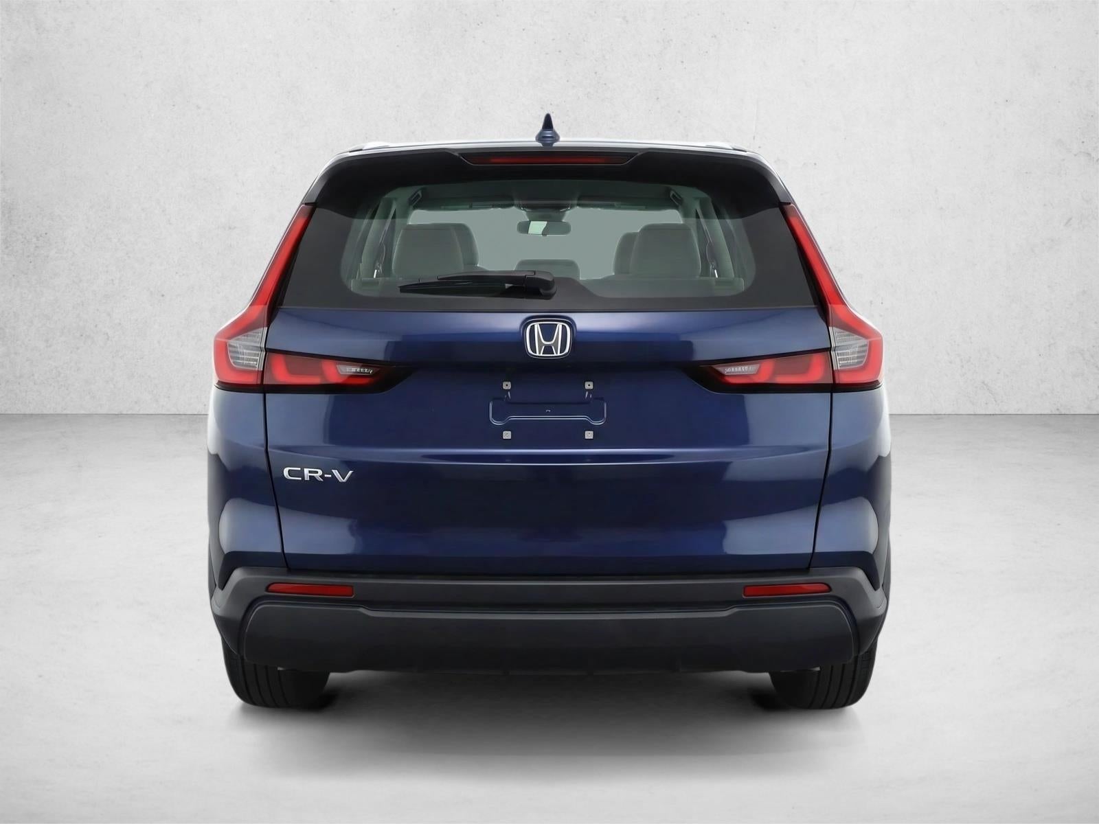 2025 Honda CR-V LX 2WD