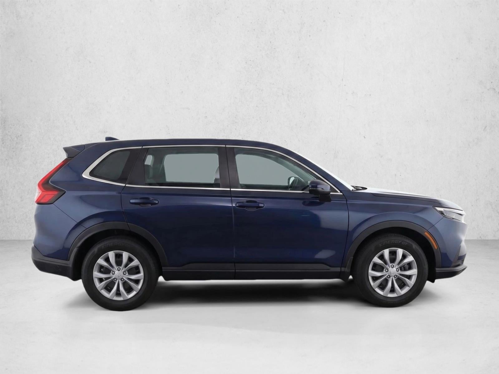 2025 Honda CR-V LX 2WD