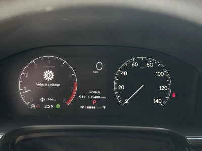 2023 Honda CR-V LX 2WD