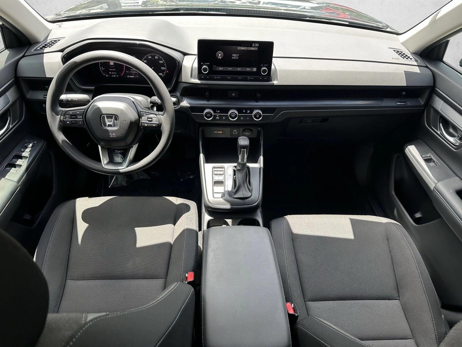 2023 Honda CR-V LX 2WD