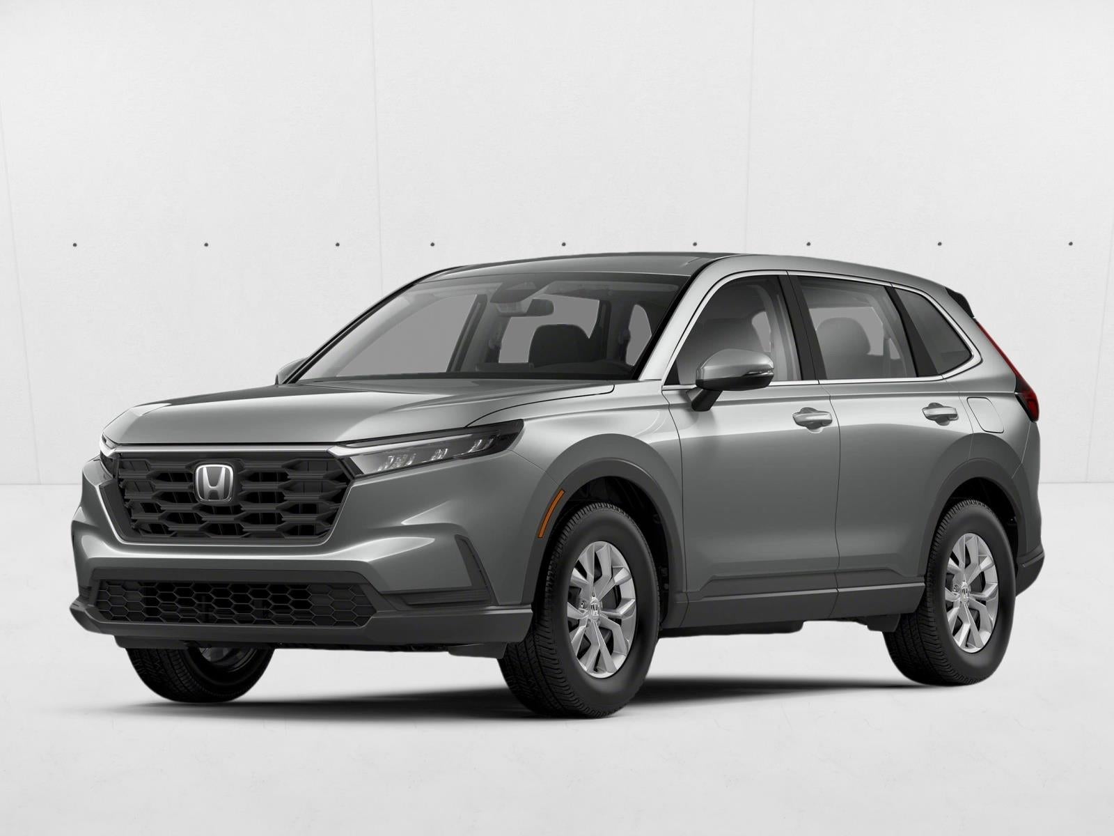 2024 Honda CR-V LX 2WD