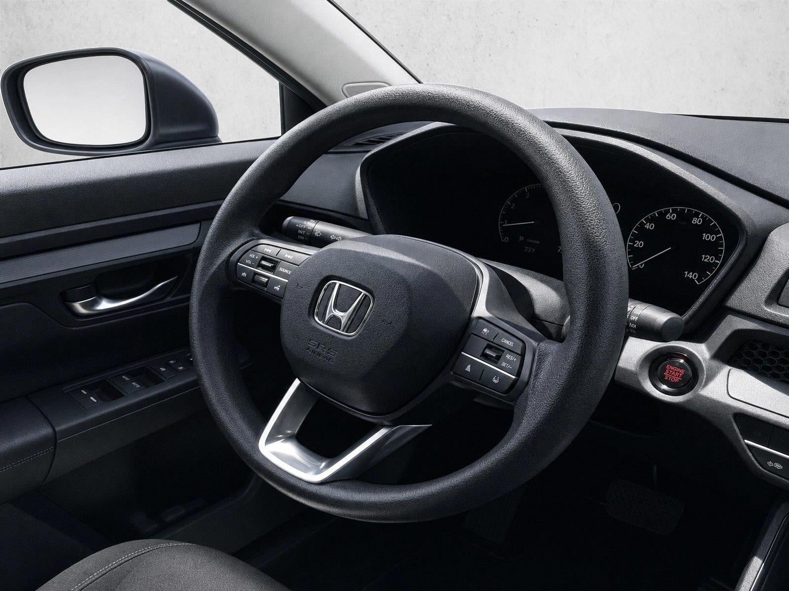 2024 Honda CR-V EX 2WD
