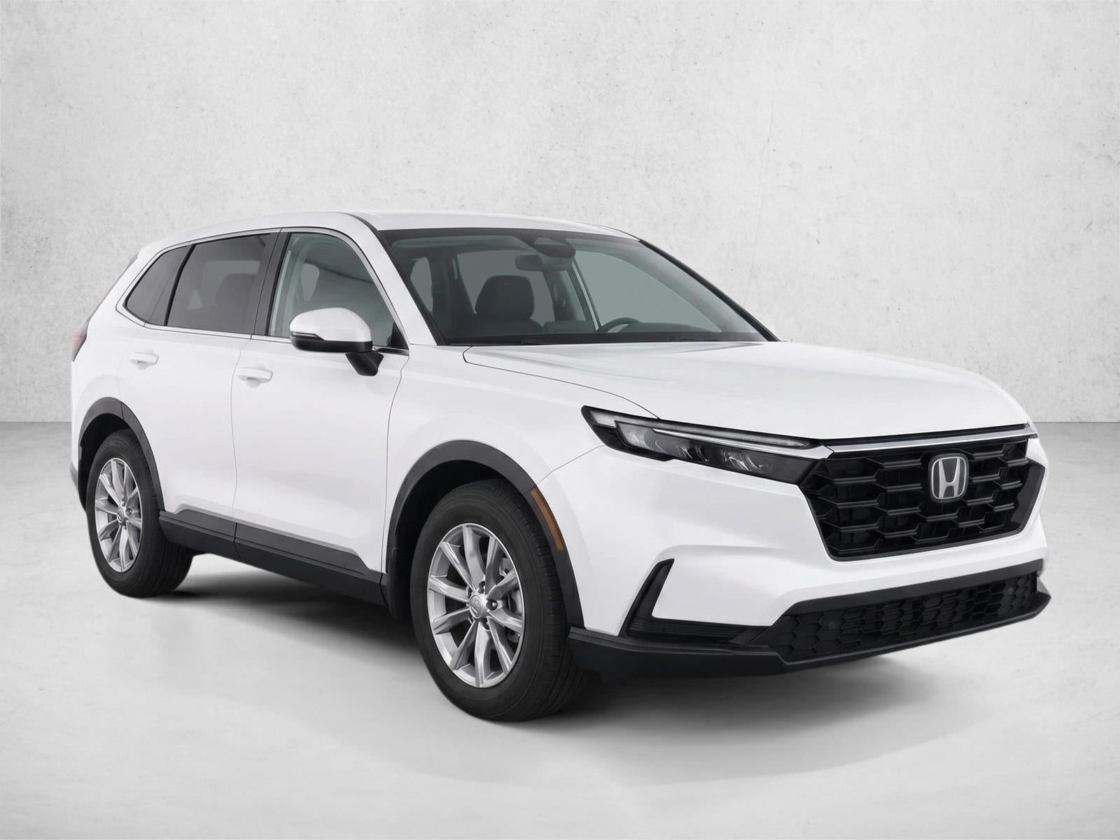 2024 Honda CR-V EX 2WD