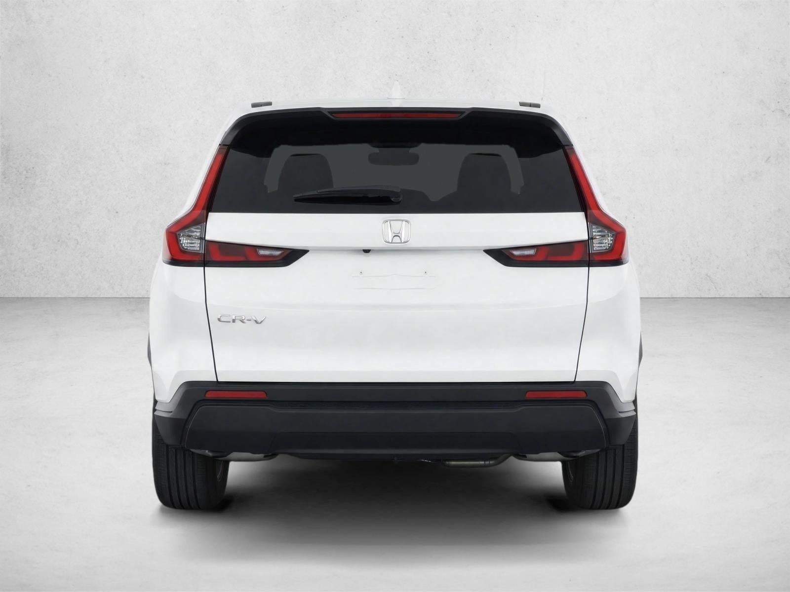 2024 Honda CR-V EX 2WD