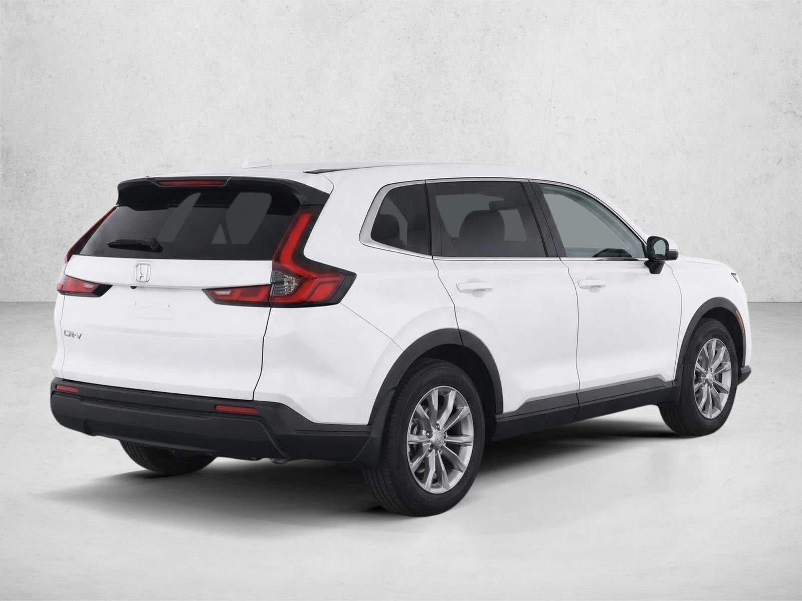 2024 Honda CR-V EX 2WD