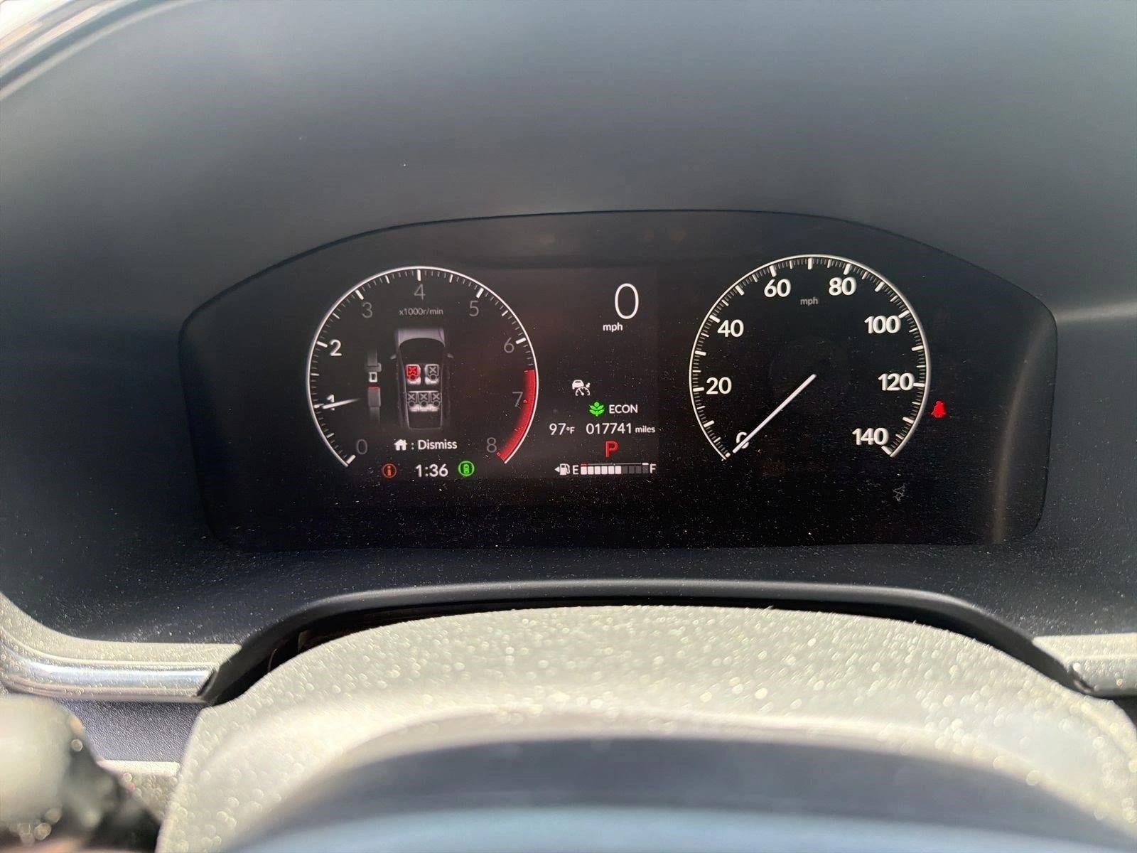 2024 Honda CR-V EX 2WD