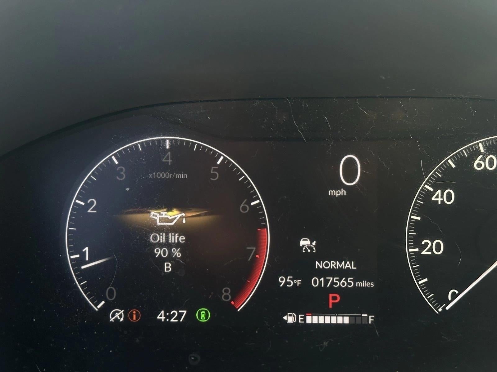 2024 Honda CR-V EX 2WD