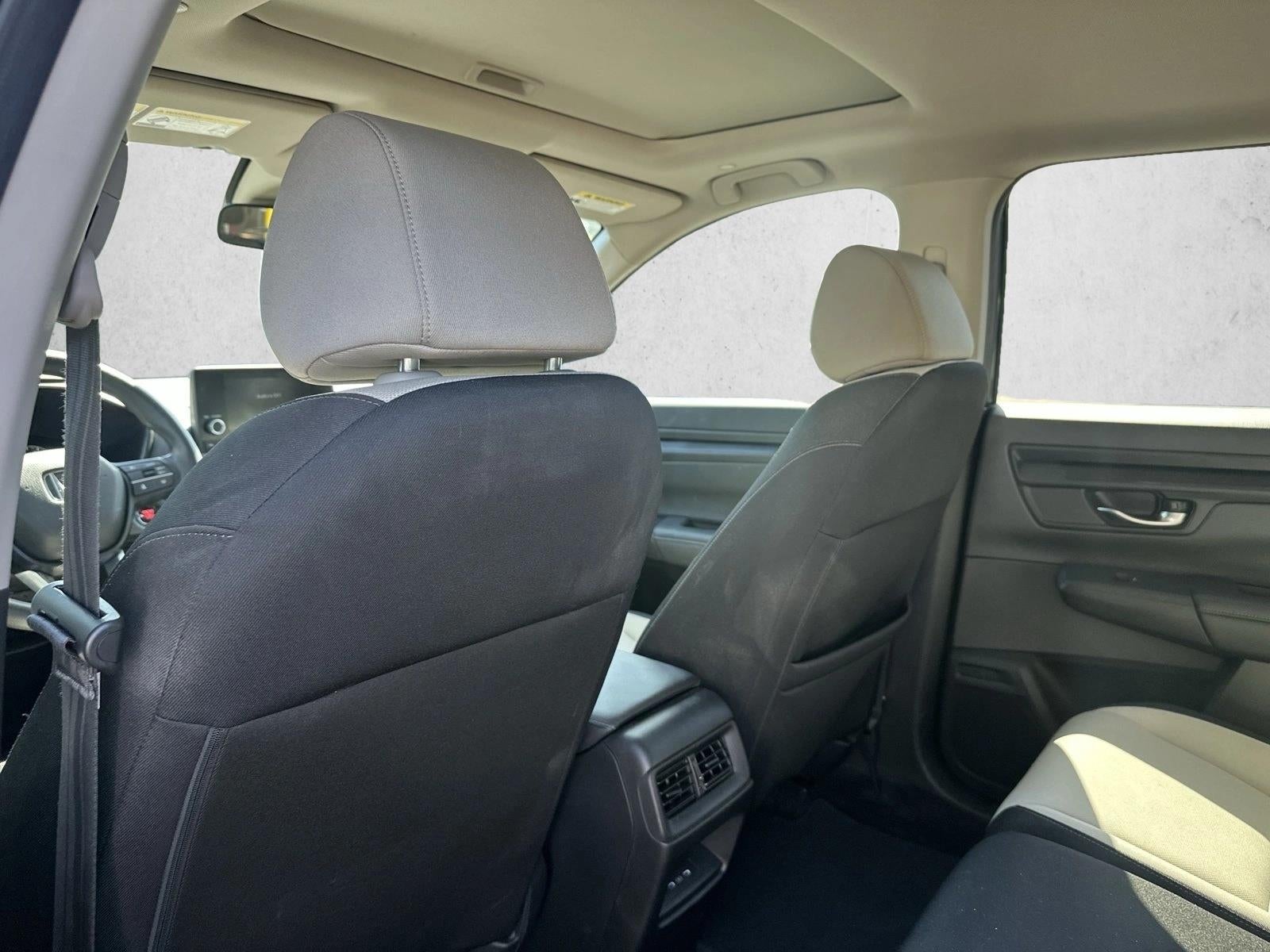 2024 Honda CR-V EX 2WD