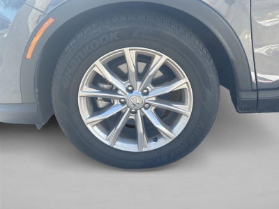 2024 Honda CR-V EX 2WD