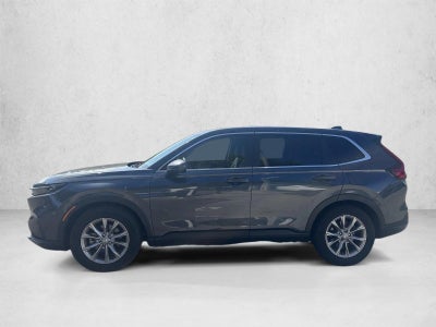 2024 Honda CR-V EX 2WD
