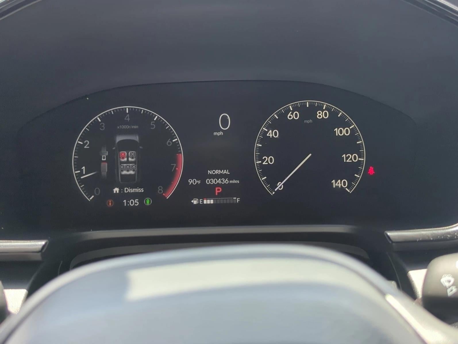 2025 Honda CR-V EX 2WD