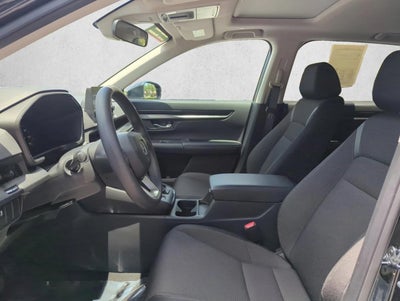2025 Honda CR-V EX 2WD
