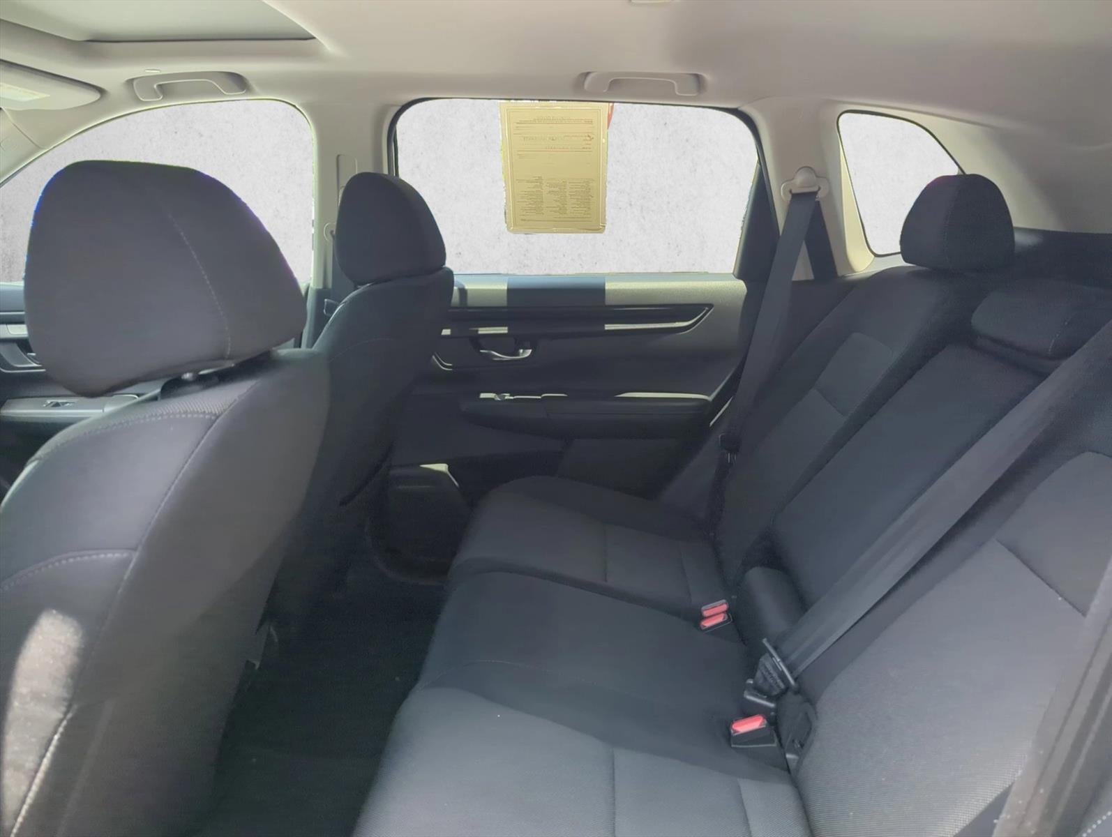 2025 Honda CR-V EX 2WD
