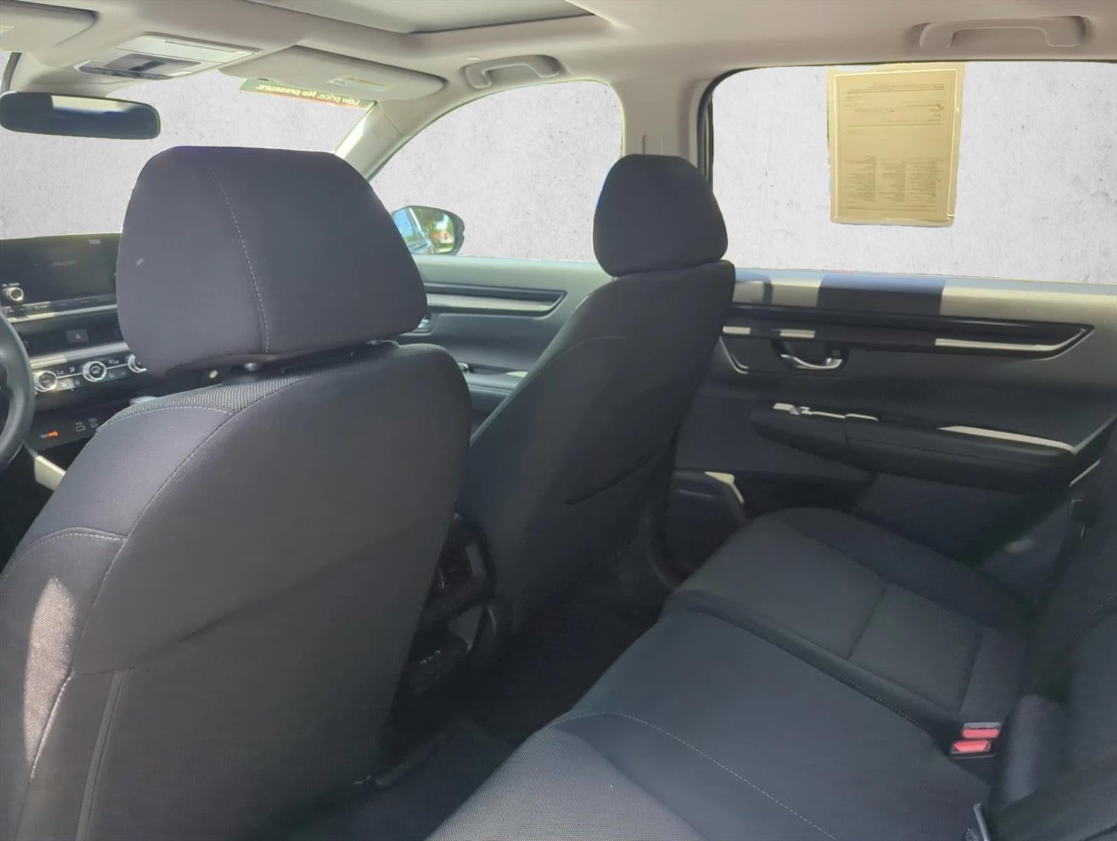 2025 Honda CR-V EX 2WD