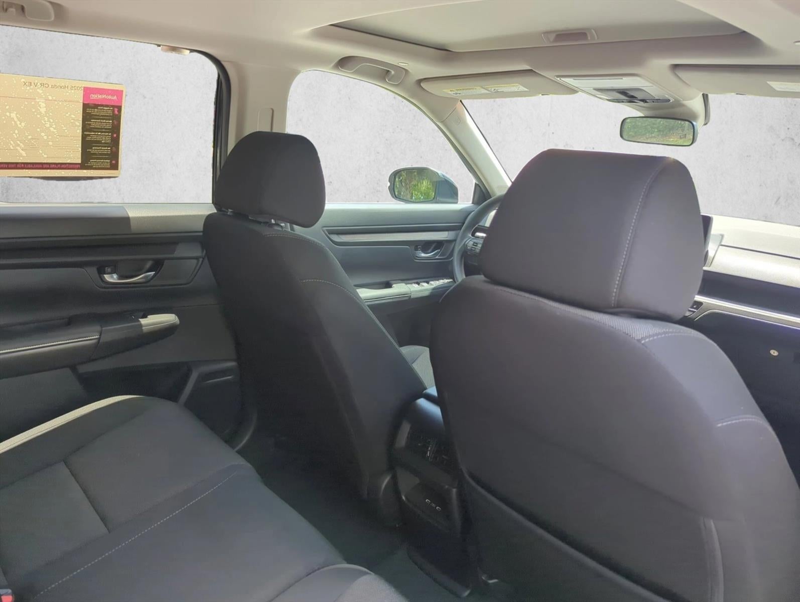 2025 Honda CR-V EX 2WD