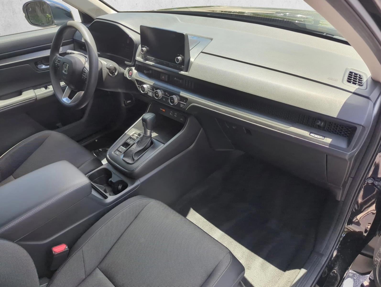 2025 Honda CR-V EX 2WD