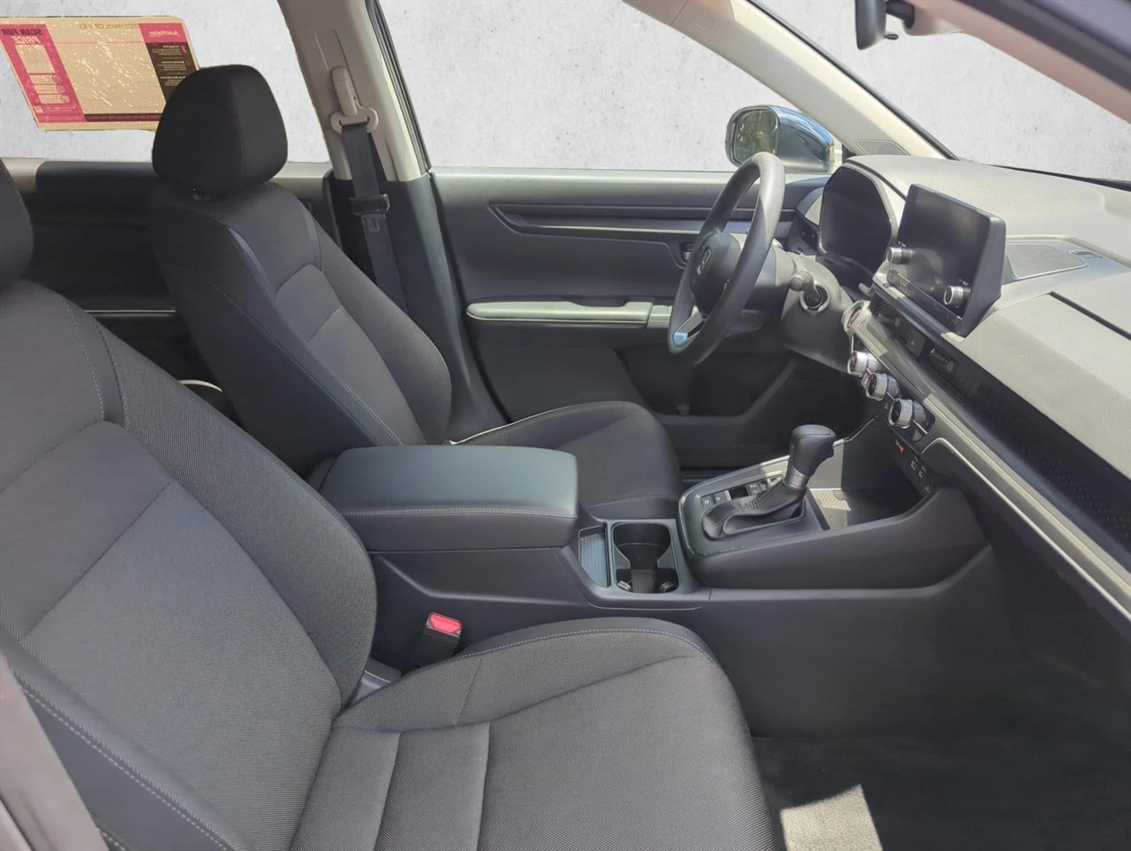2025 Honda CR-V EX 2WD