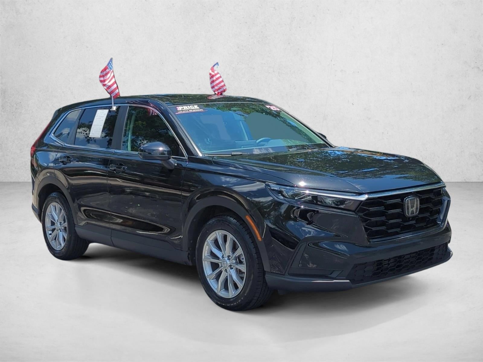 2025 Honda CR-V EX 2WD