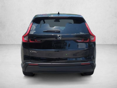 2025 Honda CR-V EX 2WD