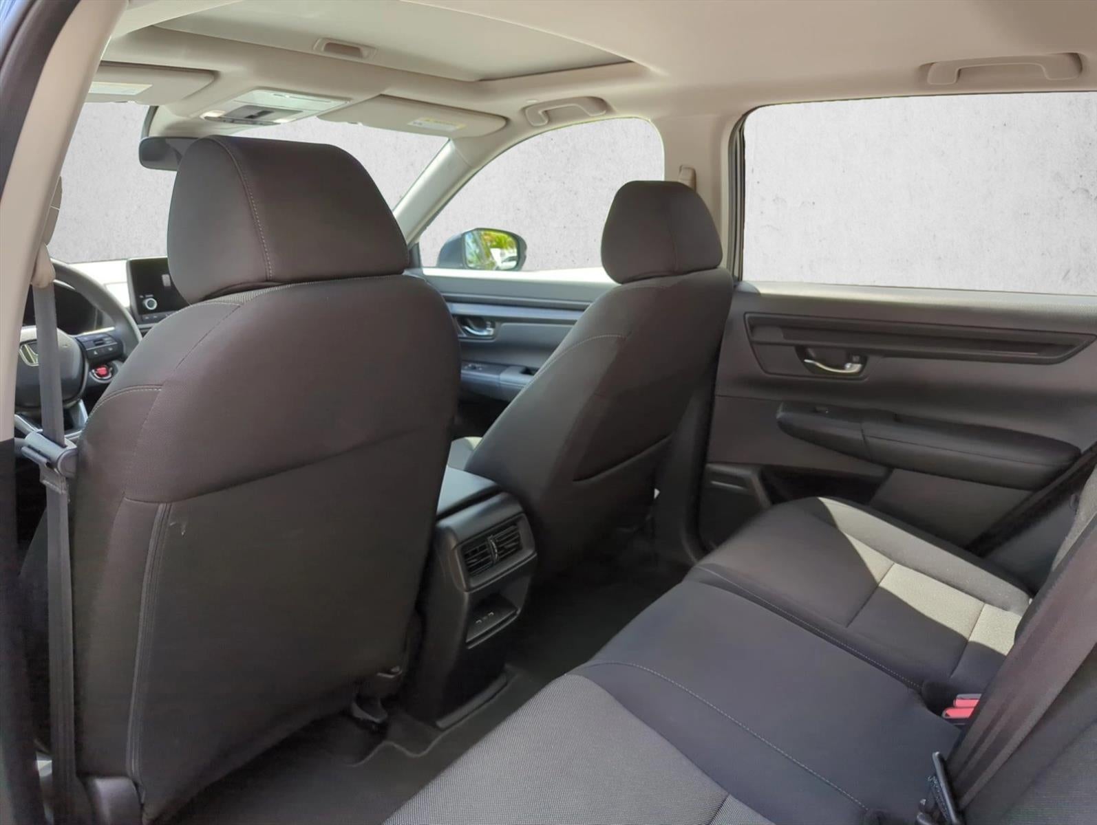2024 Honda CR-V EX 2WD