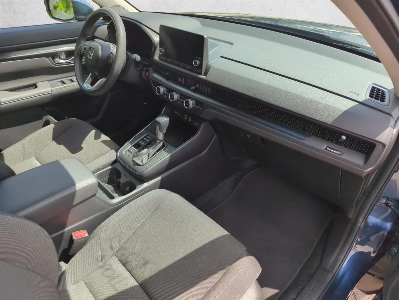 2024 Honda CR-V EX 2WD