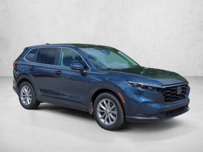 2024 Honda CR-V EX 2WD