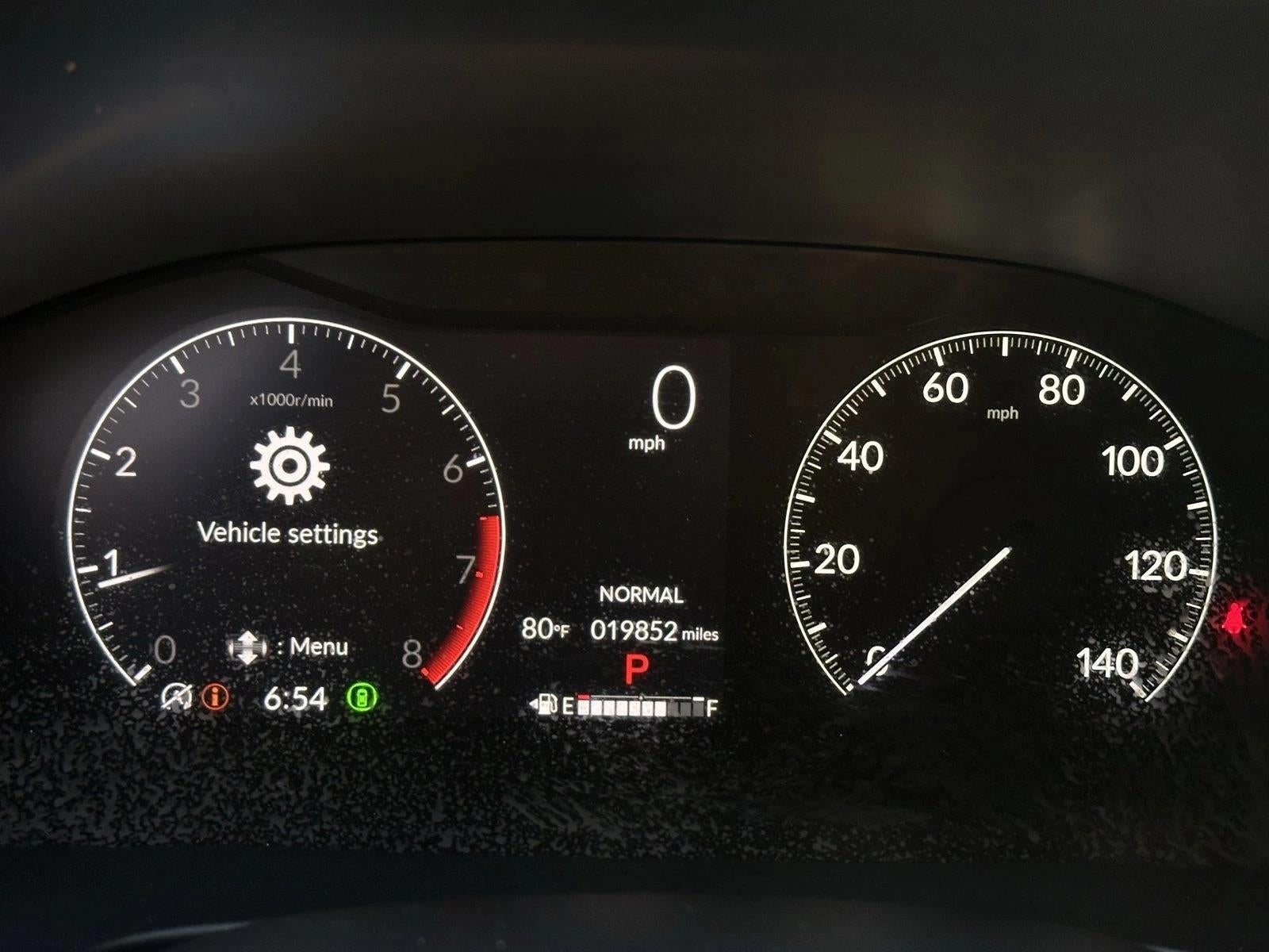 2024 Honda CR-V EX 2WD