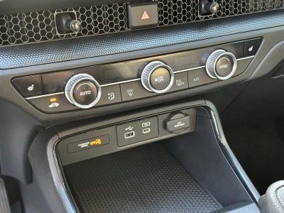 2024 Honda CR-V EX 2WD