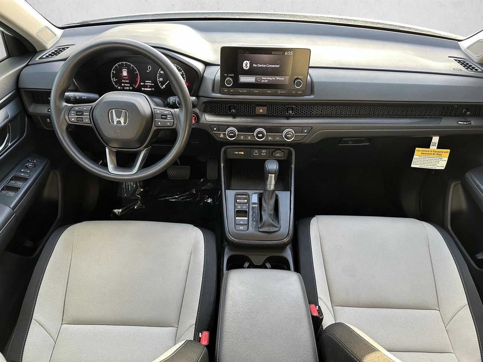 2024 Honda CR-V EX 2WD