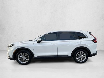 2024 Honda CR-V EX 2WD