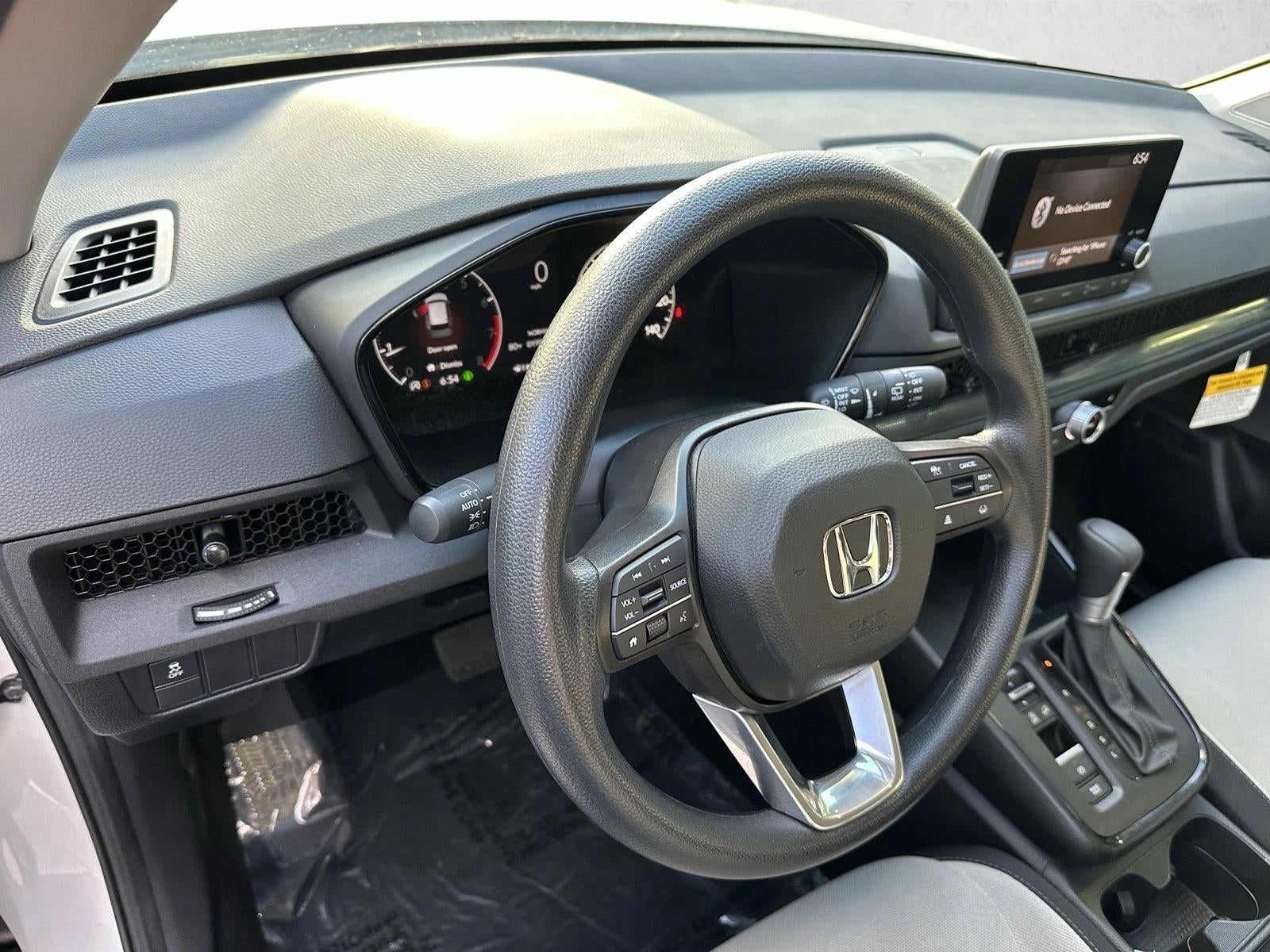 2024 Honda CR-V EX 2WD