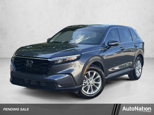 2024 Honda CR-V EX 2WD