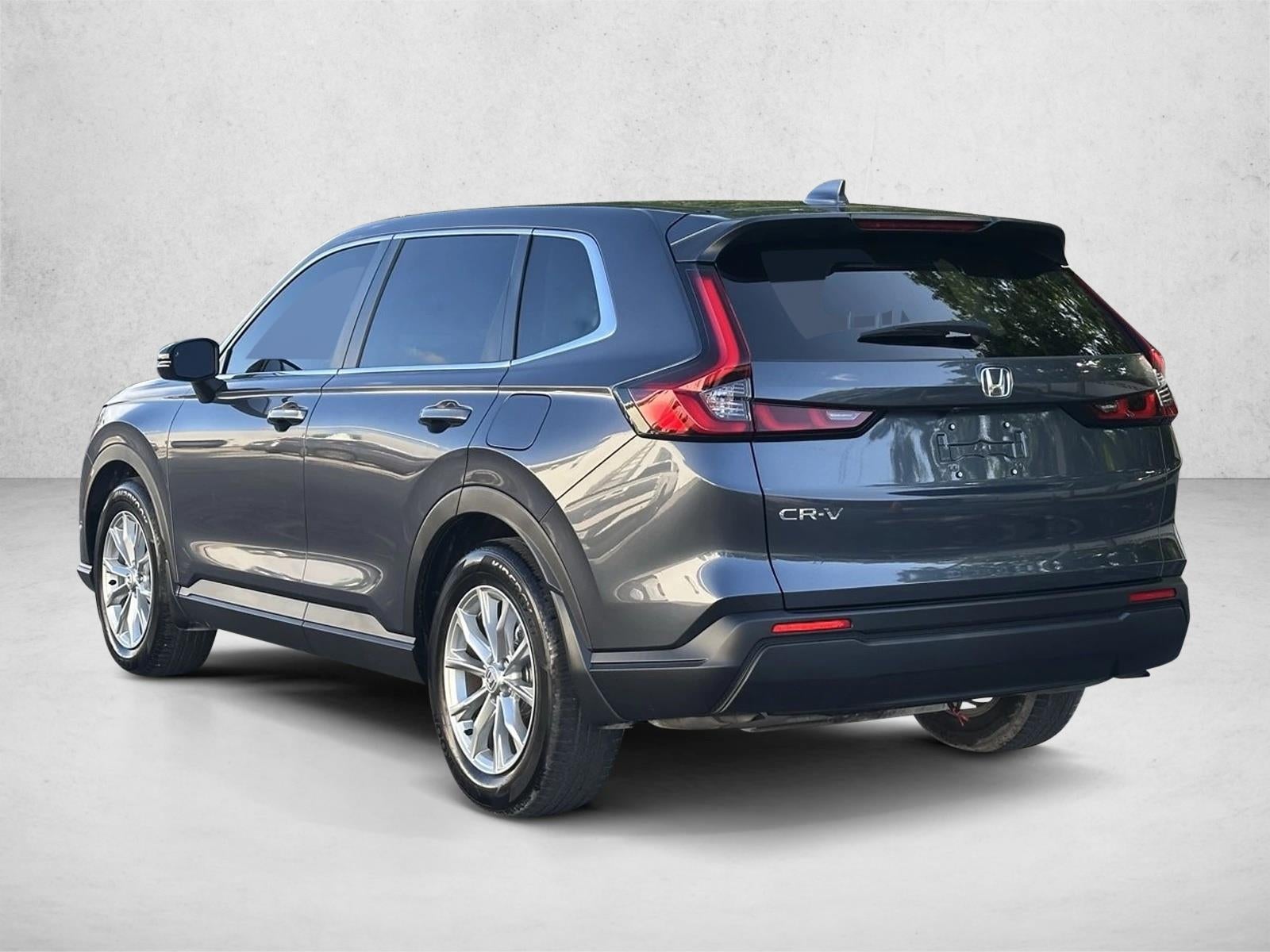 2024 Honda CR-V EX 2WD