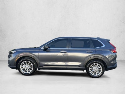 2024 Honda CR-V EX 2WD