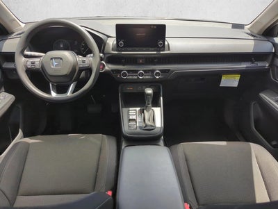 2025 Honda CR-V EX 2WD