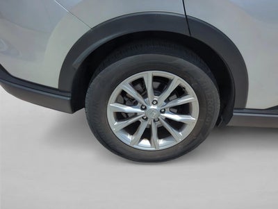 2025 Honda CR-V EX 2WD