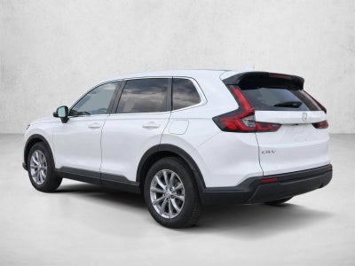 2024 Honda CR-V EX 2WD