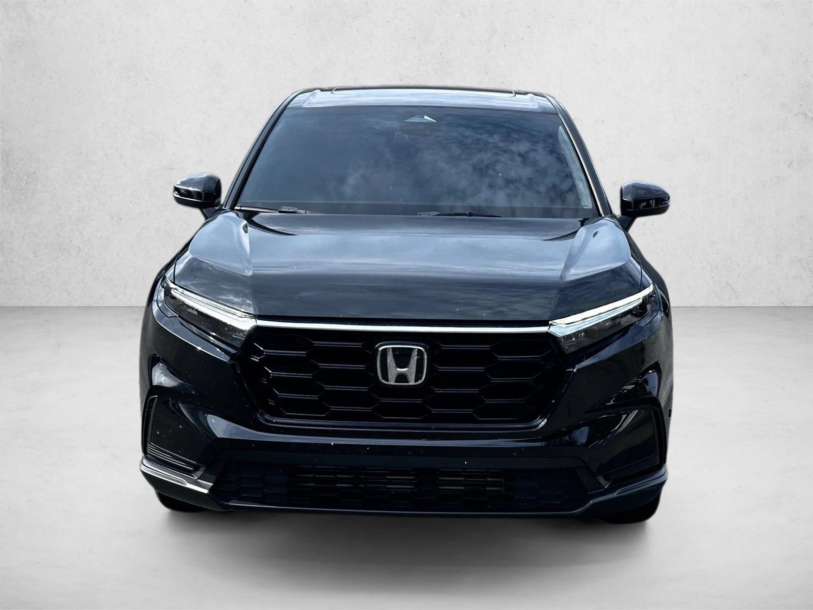 2025 Honda CR-V EX 2WD
