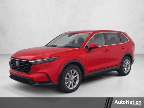2025 Honda CR-V EX-L 2WD