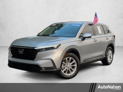 2023 Honda CR-V EX-L 2WD