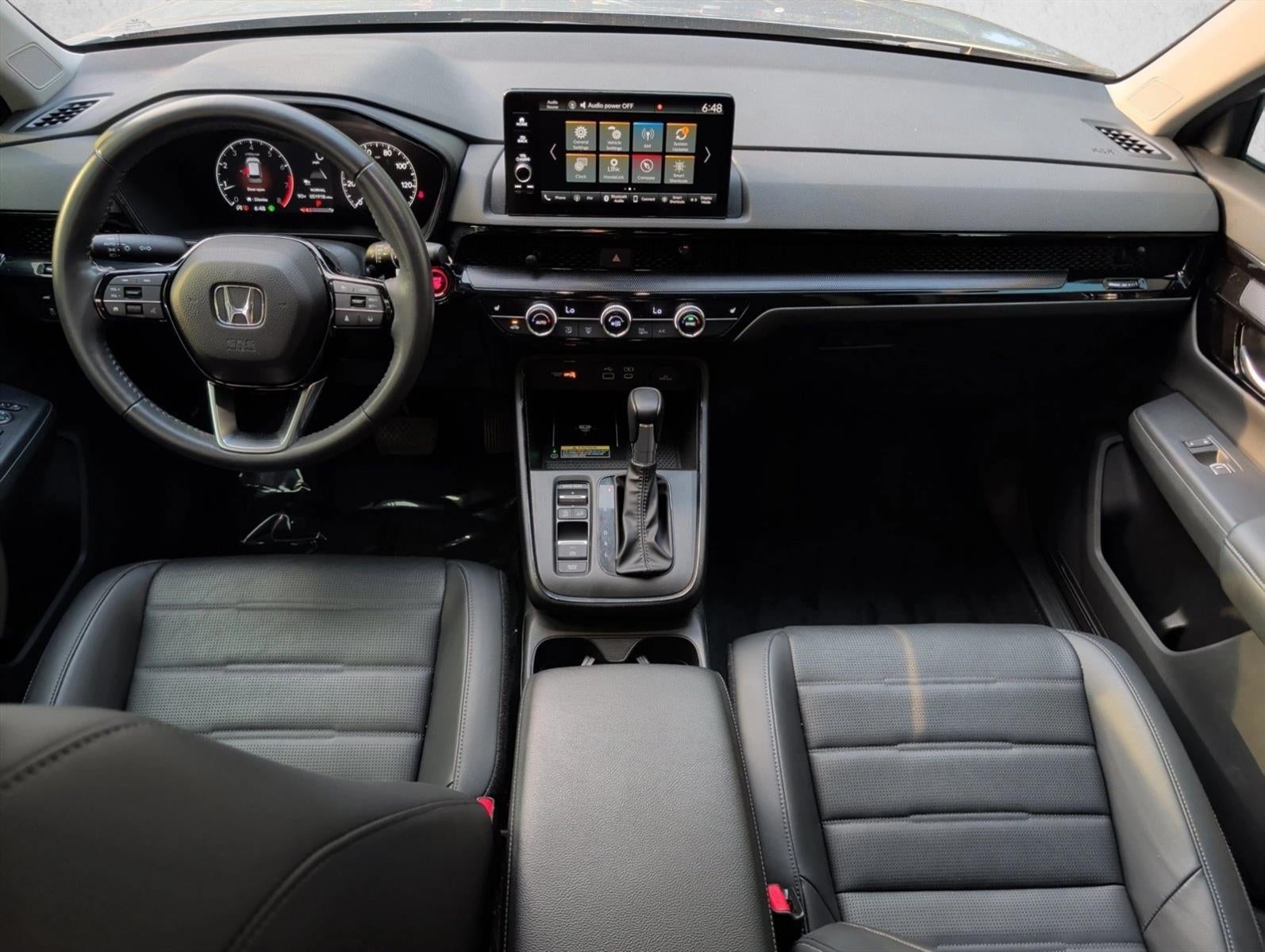 2023 Honda CR-V EX-L 2WD