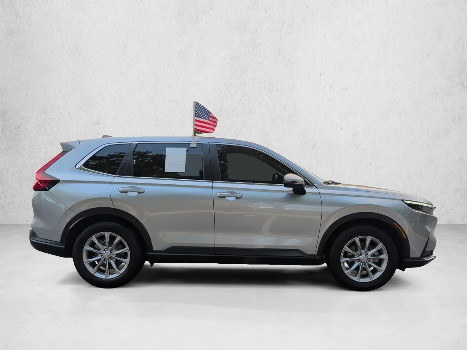 2023 Honda CR-V EX-L 2WD