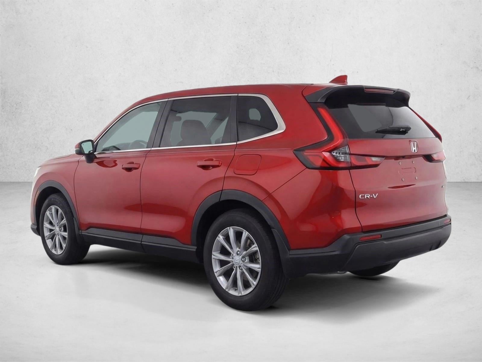 2024 Honda CR-V EX-L 2WD