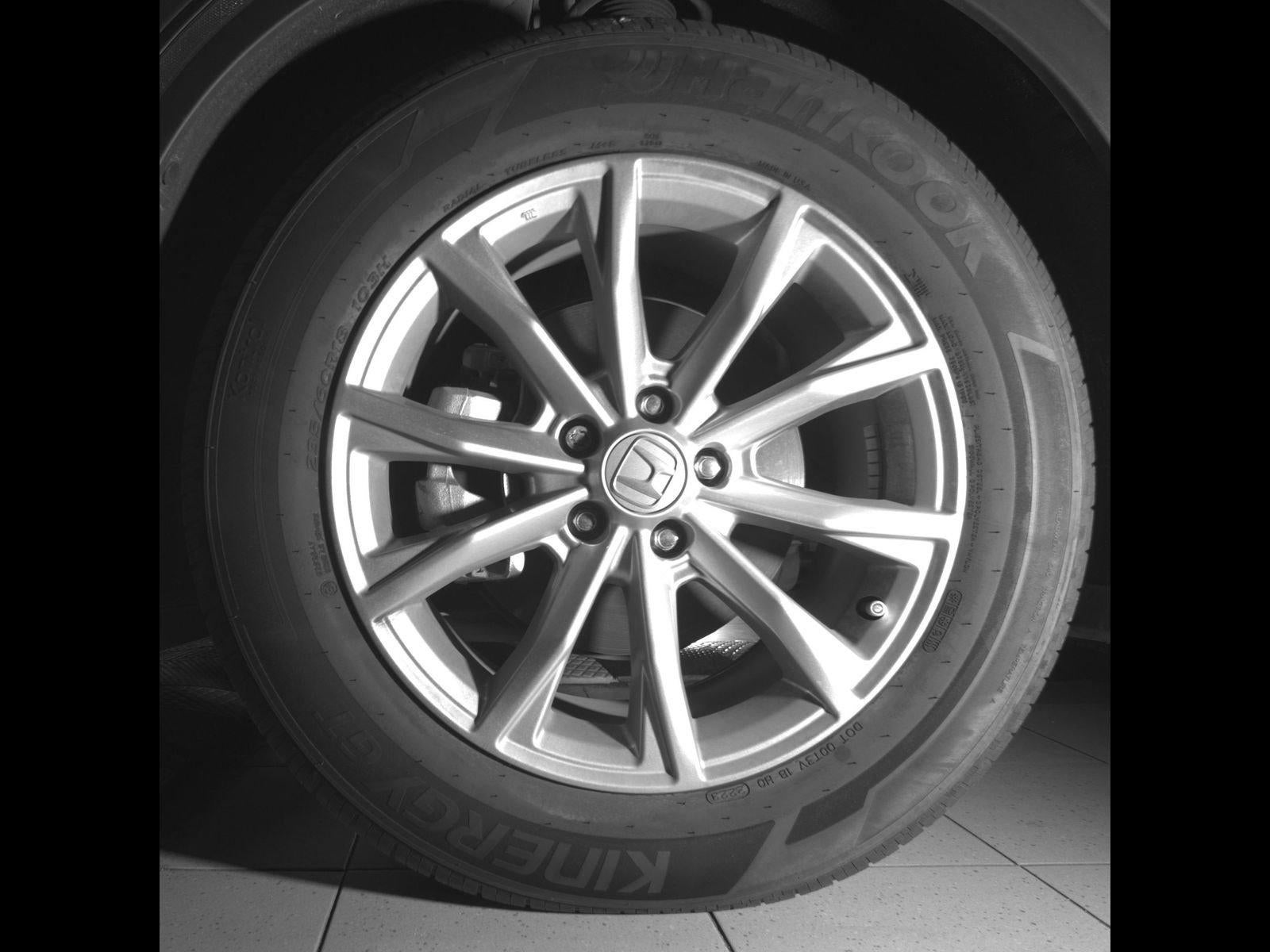 2024 Honda CR-V EX-L 2WD