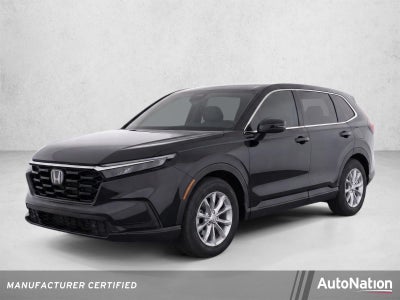 2024 Honda CR-V EX-L 2WD