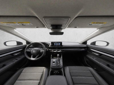 2024 Honda CR-V EX-L 2WD